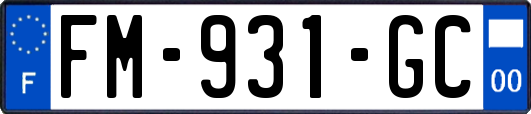 FM-931-GC