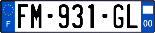 FM-931-GL
