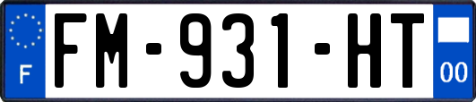 FM-931-HT