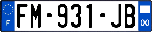 FM-931-JB