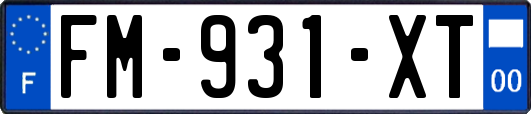 FM-931-XT