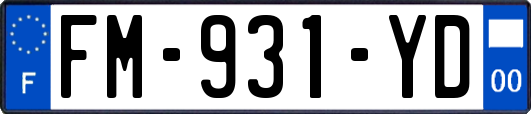 FM-931-YD