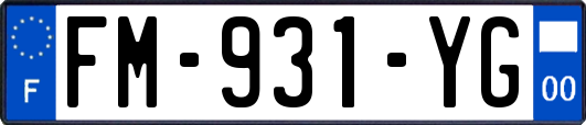 FM-931-YG