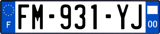 FM-931-YJ