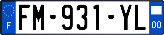 FM-931-YL