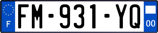 FM-931-YQ