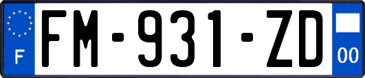FM-931-ZD