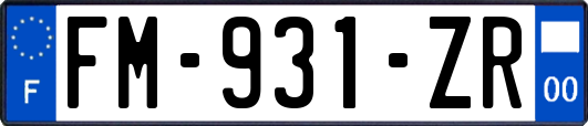 FM-931-ZR
