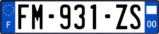 FM-931-ZS