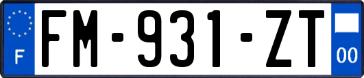 FM-931-ZT