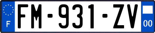 FM-931-ZV
