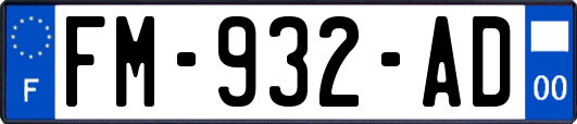 FM-932-AD