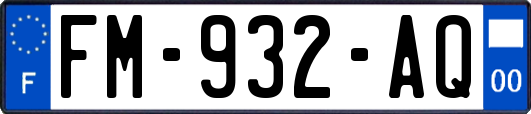 FM-932-AQ