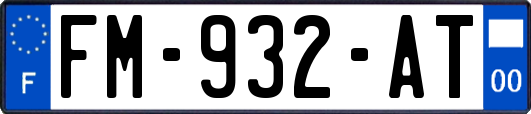 FM-932-AT