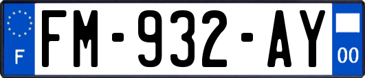 FM-932-AY