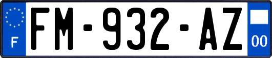 FM-932-AZ