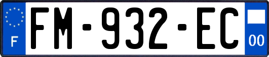 FM-932-EC