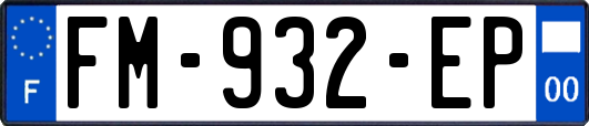 FM-932-EP