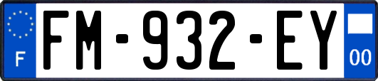 FM-932-EY