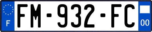 FM-932-FC