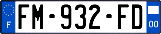 FM-932-FD