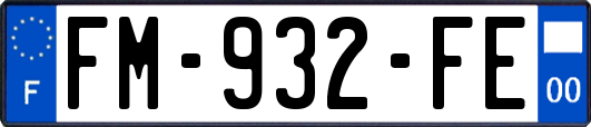 FM-932-FE