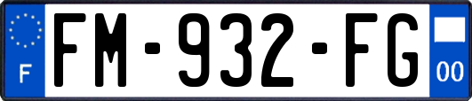 FM-932-FG