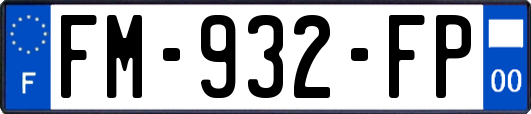 FM-932-FP