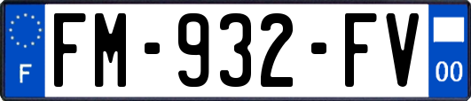 FM-932-FV
