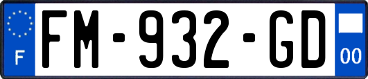 FM-932-GD