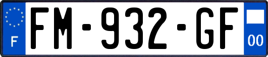 FM-932-GF