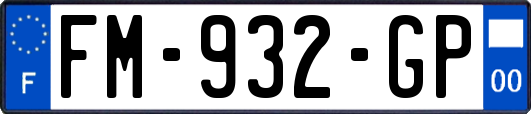 FM-932-GP