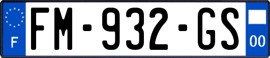 FM-932-GS