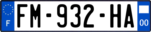 FM-932-HA