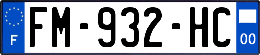 FM-932-HC