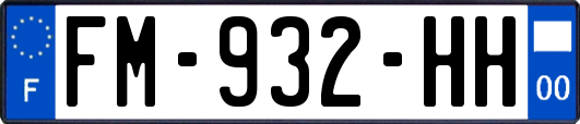 FM-932-HH