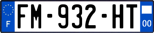FM-932-HT