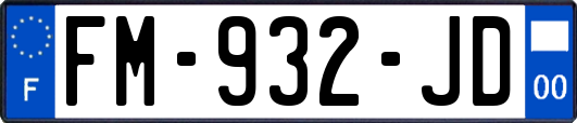 FM-932-JD