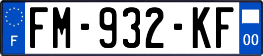 FM-932-KF