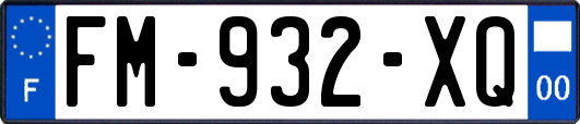 FM-932-XQ