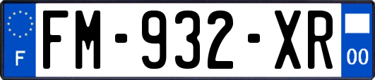 FM-932-XR