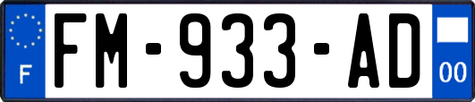 FM-933-AD