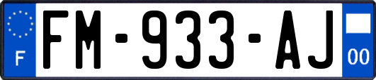 FM-933-AJ