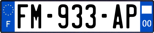 FM-933-AP