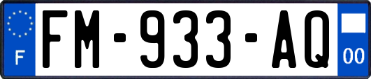 FM-933-AQ