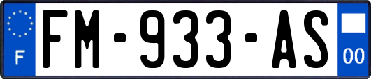 FM-933-AS