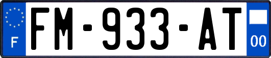 FM-933-AT