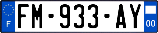 FM-933-AY