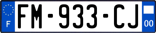 FM-933-CJ