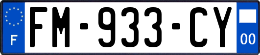 FM-933-CY